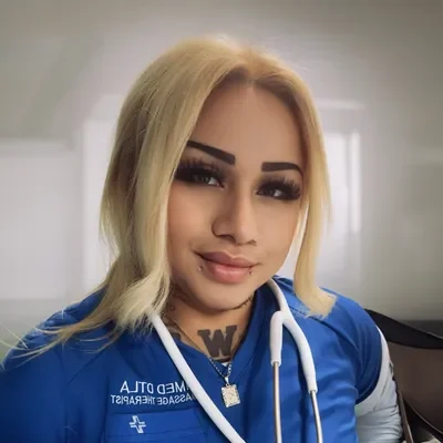Krus Gutierrez, Massage Therapist at iMED Downtown LA