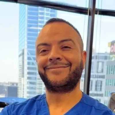 Paul Villanueva, D.C., Chiropractor at iMED Downtown LA